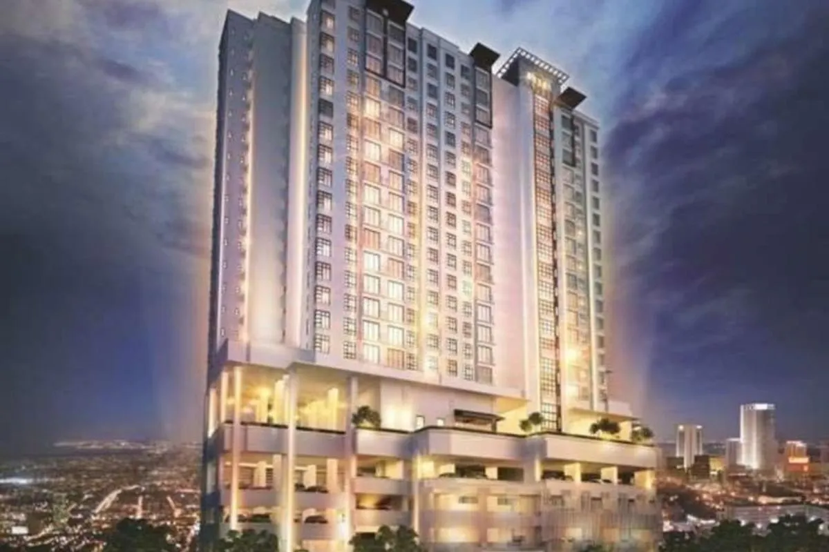 Just4You Homestay Apartment In 新山