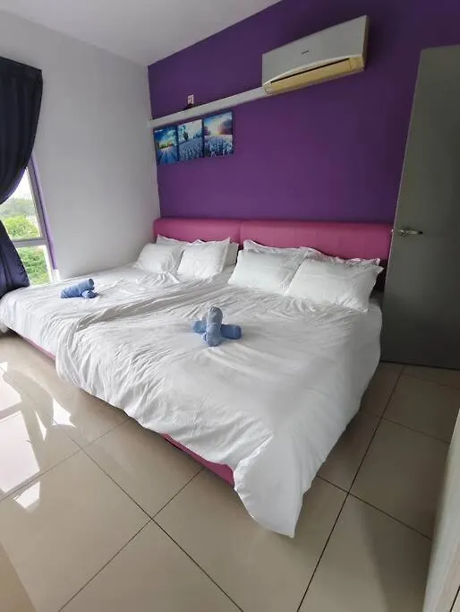 Just4You Homestay Apartment In 新山
