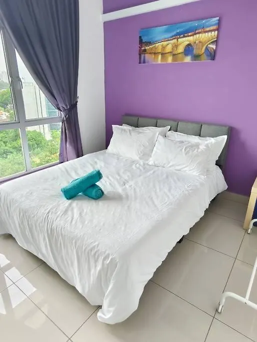 Just4You Homestay Apartment In 新山