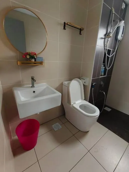 Just4You Homestay Apartment In 新山 马来西亚